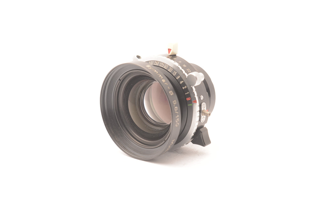 Schneider-Kreuznach 150mm f/5.6 Symmar-S Multicoating Lens – Very Good