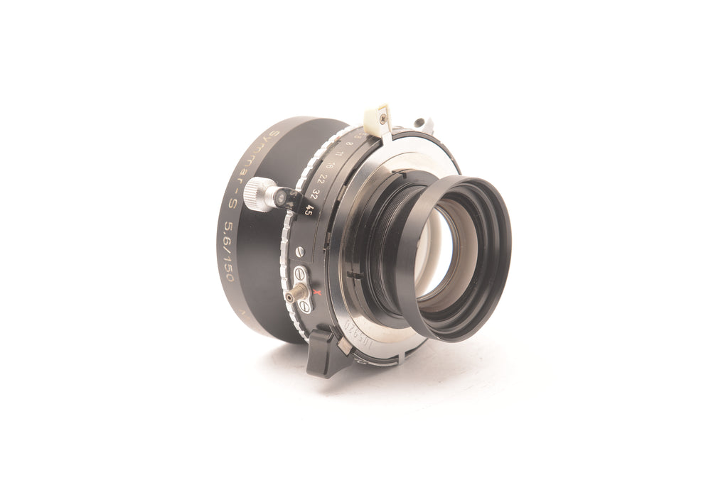 Schneider-Kreuznach 150mm f/5.6 Symmar-S Multicoating Lens – Very Good