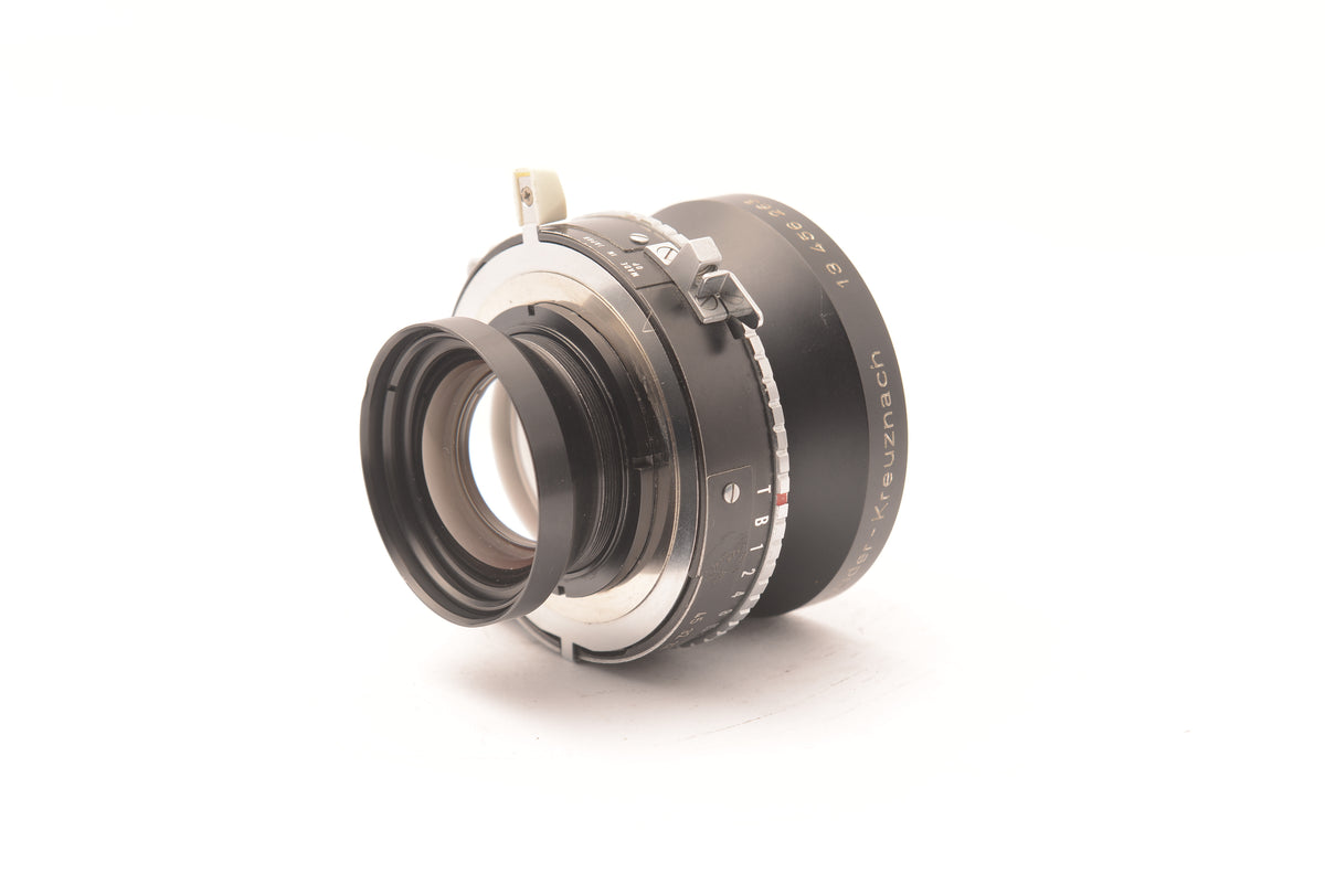 Schneider-Kreuznach 150mm f/5.6 Symmar-S Multicoating Lens – Very Good
