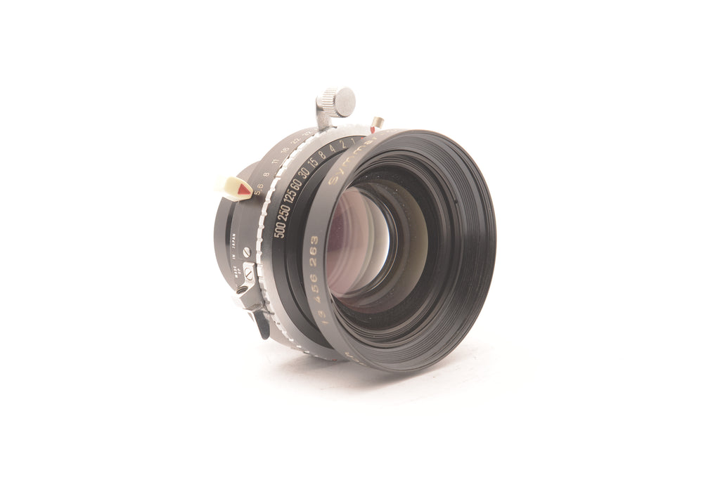 Schneider-Kreuznach 150mm f/5.6 Symmar-S Multicoating Lens – Very Good