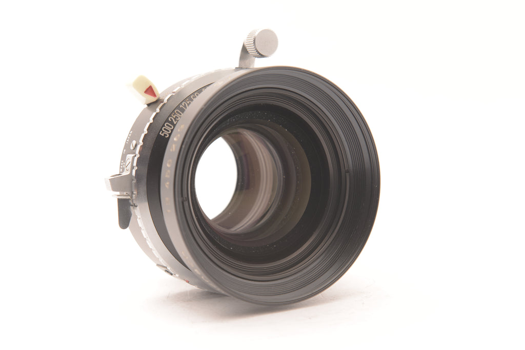 Schneider-Kreuznach 150mm f/5.6 Symmar-S Multicoating Lens – Very Good