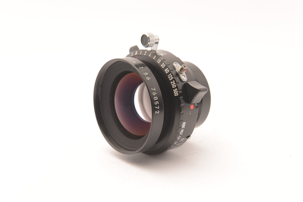 Nikon 150mm f/5.6 Nikkor-W Large Format Lens – Very Good