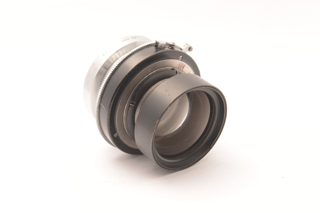 Schneider-Kreuznach 210mm f/5.6 Symmar Lens – Good