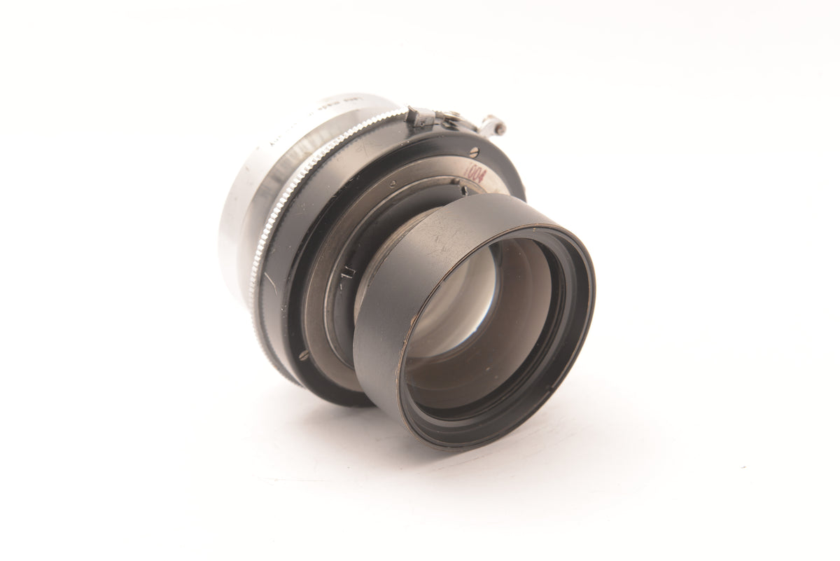 Schneider-Kreuznach 210mm f/5.6 Symmar Lens – Good