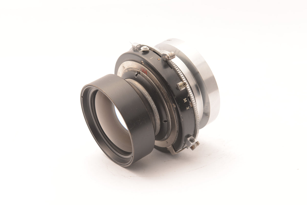 Schneider-Kreuznach 210mm f/5.6 Symmar Lens – Good