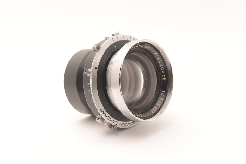 Schneider-Kreuznach 210mm f/5.6 Symmar Lens – Good