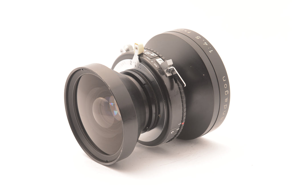 Rodenstock 90mm f/4.5 Grandagon Large Format Lens – Very Good