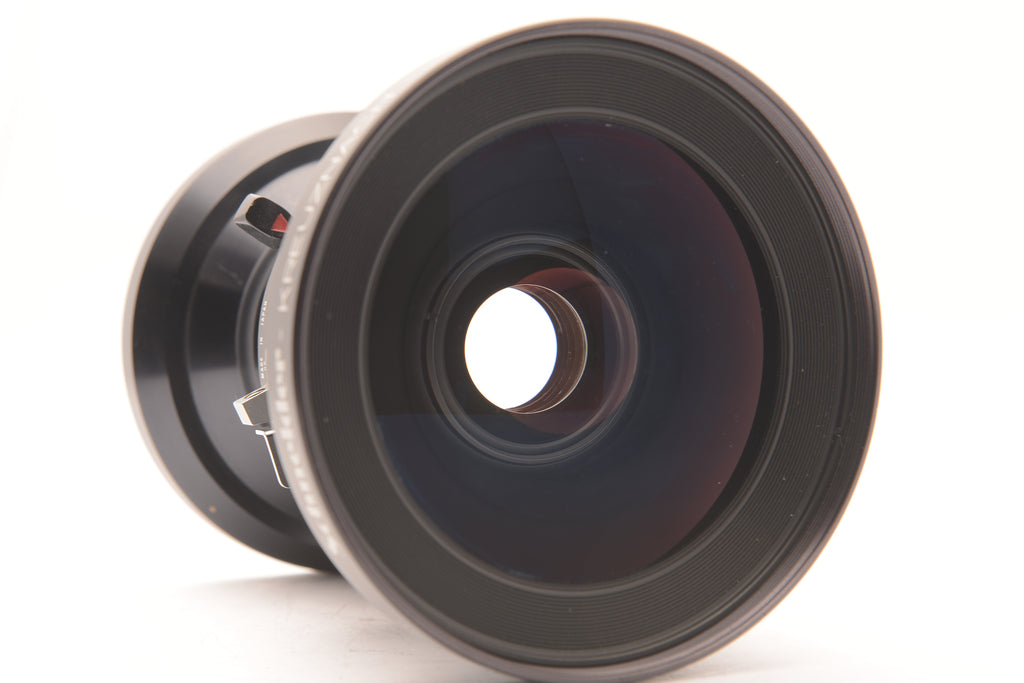Schneider-Kreuznach 90mm f/5.6 Sinar Super-Angulon Lens – Very Good