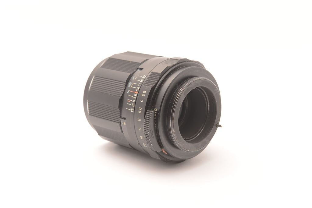 Pentax 105mm f/2.8 Super-Takumar Lens – Good