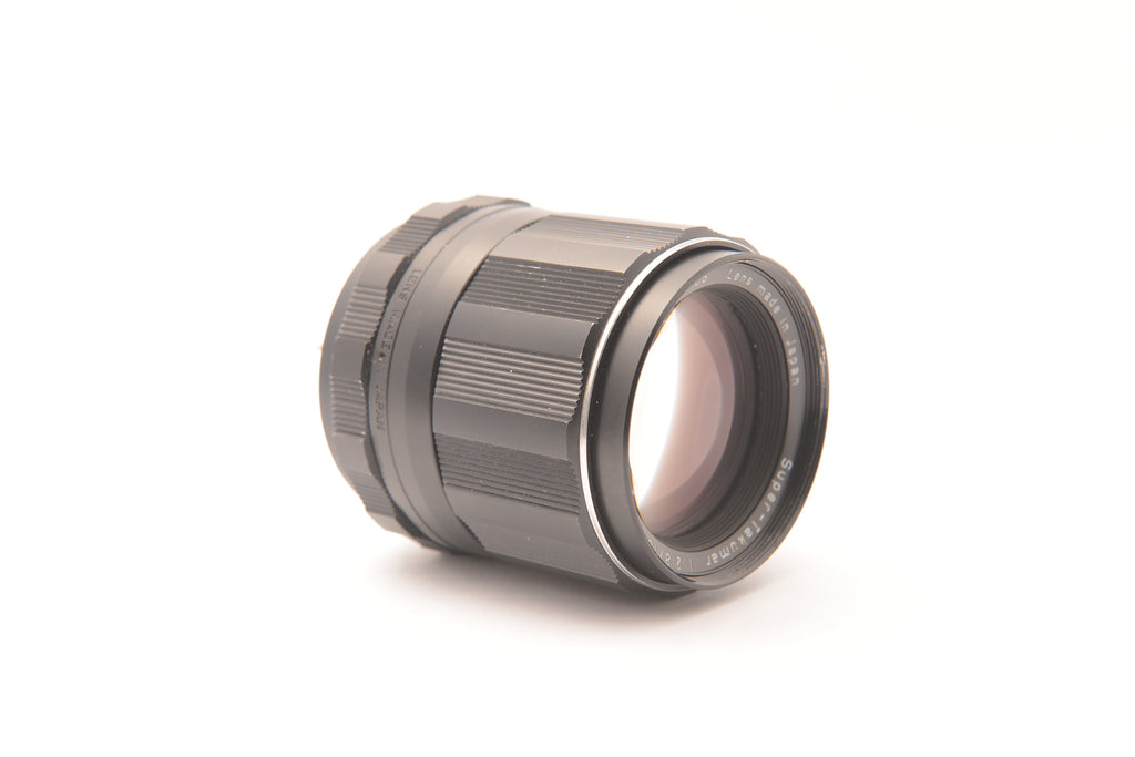 Pentax 105mm f/2.8 Super-Takumar Lens – Good