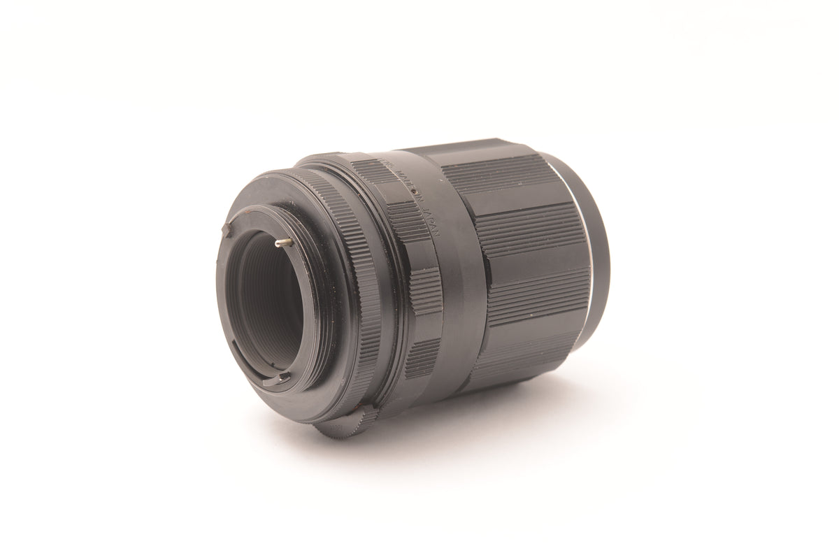 Pentax 120mm f/2.8 Super-Multi-Coated Takumar Lens – Very Good