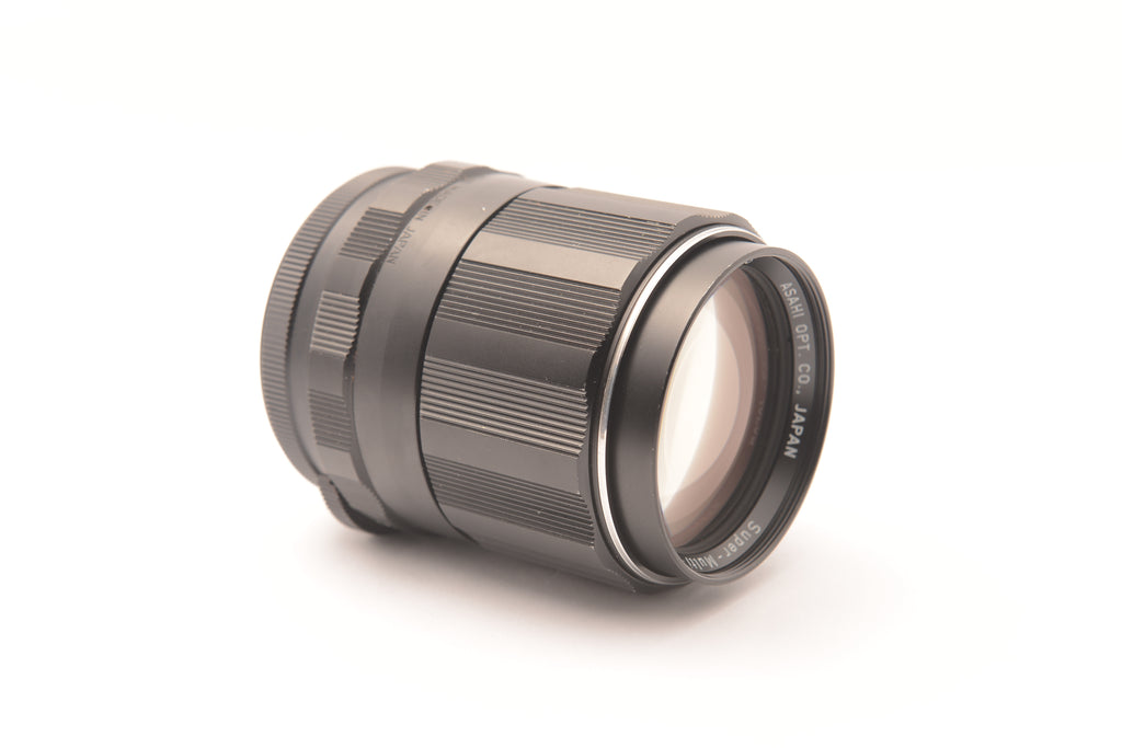 Pentax 120mm f/2.8 Super-Multi-Coated Takumar Lens – Very Good