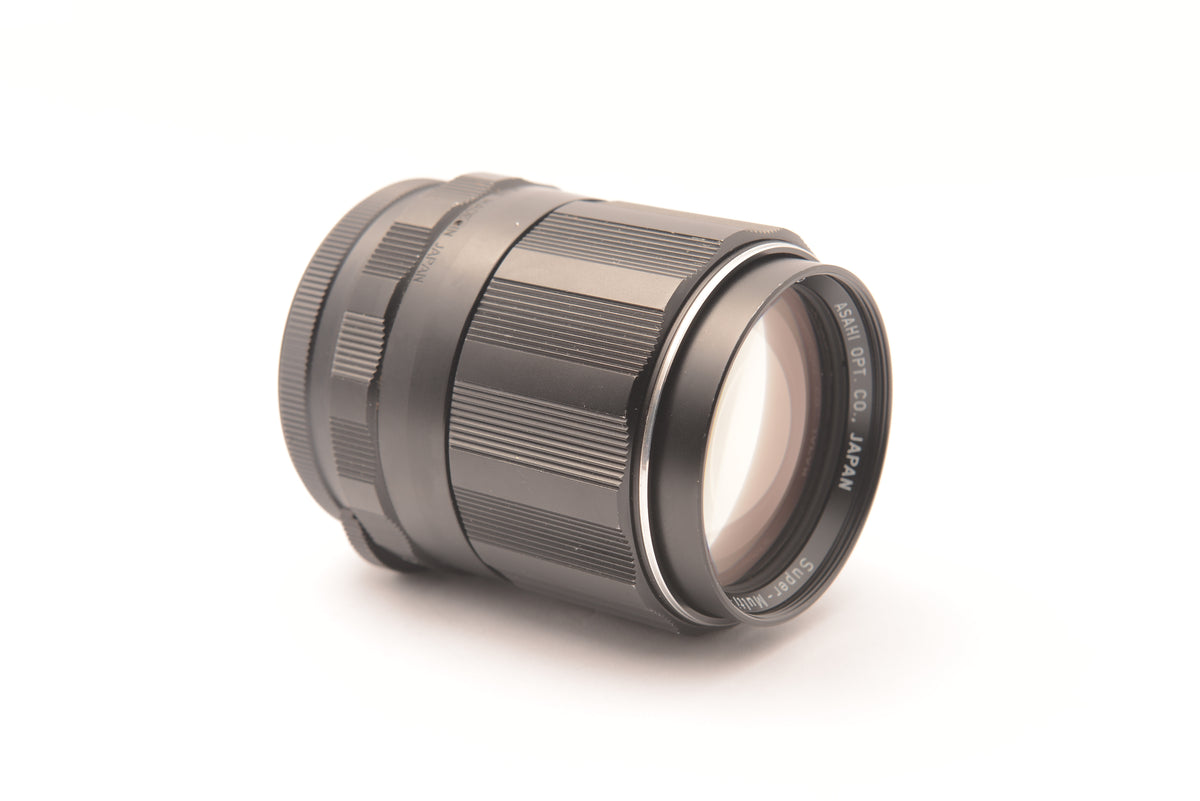 Pentax 120mm f/2.8 Super-Multi-Coated Takumar Lens – Very Good
