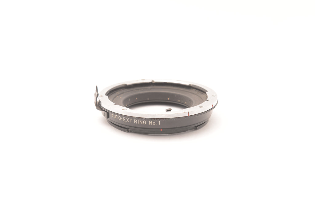 Mamiya M645 Auto-Extension Ring No. 1 – Good