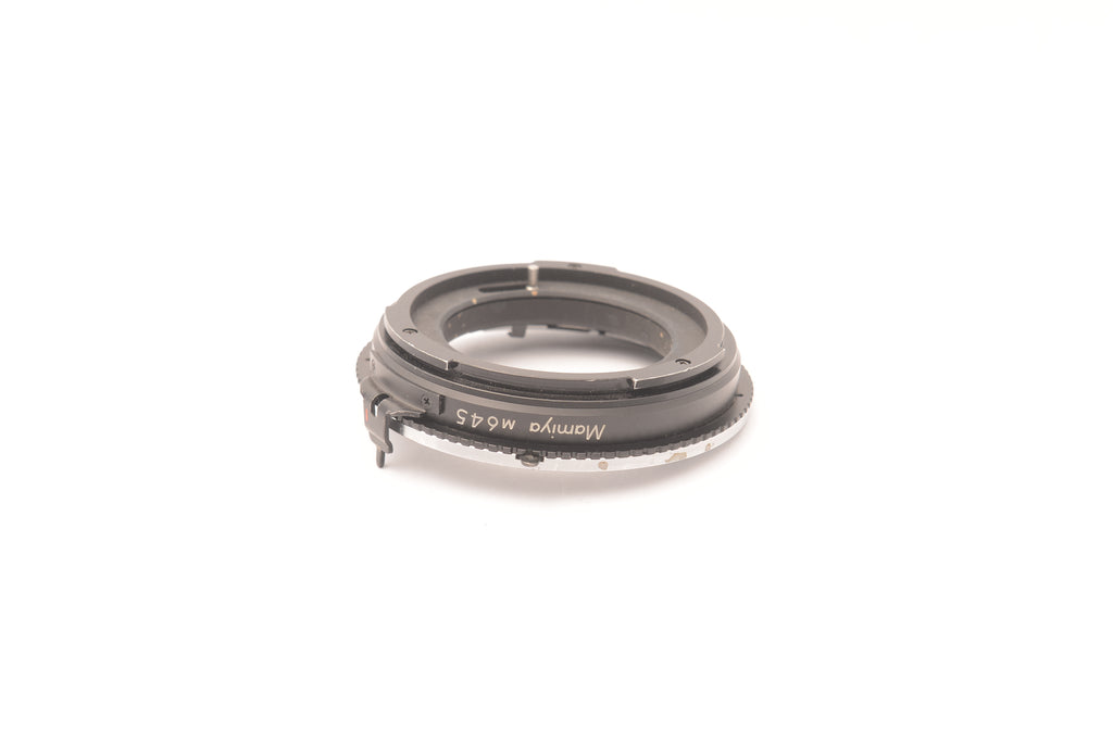 Mamiya M645 Auto-Extension Ring No. 1 – Good