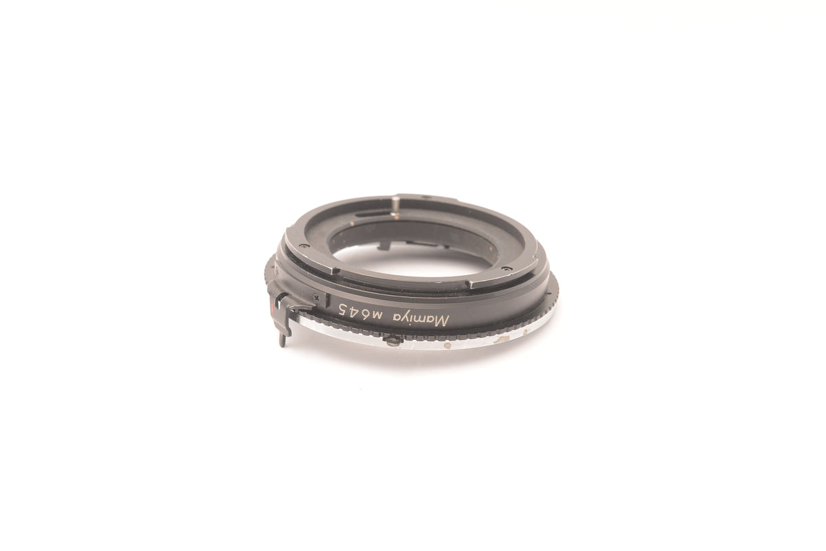 Mamiya M645 Auto-Extension Ring No. 1 – Good