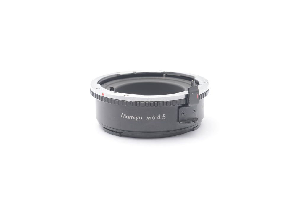 Mamiya M645 Auto-Extension Ring No. 2 – Good