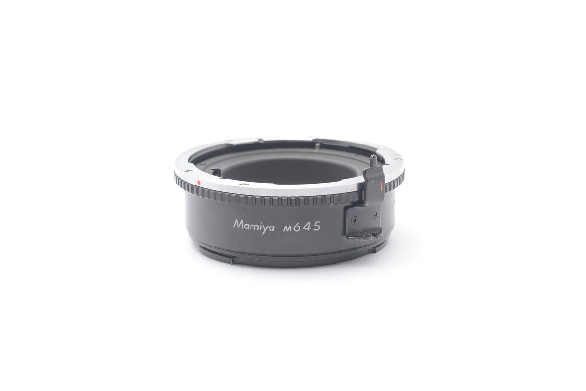 Mamiya M645 Auto-Extension Ring No. 2 – Good