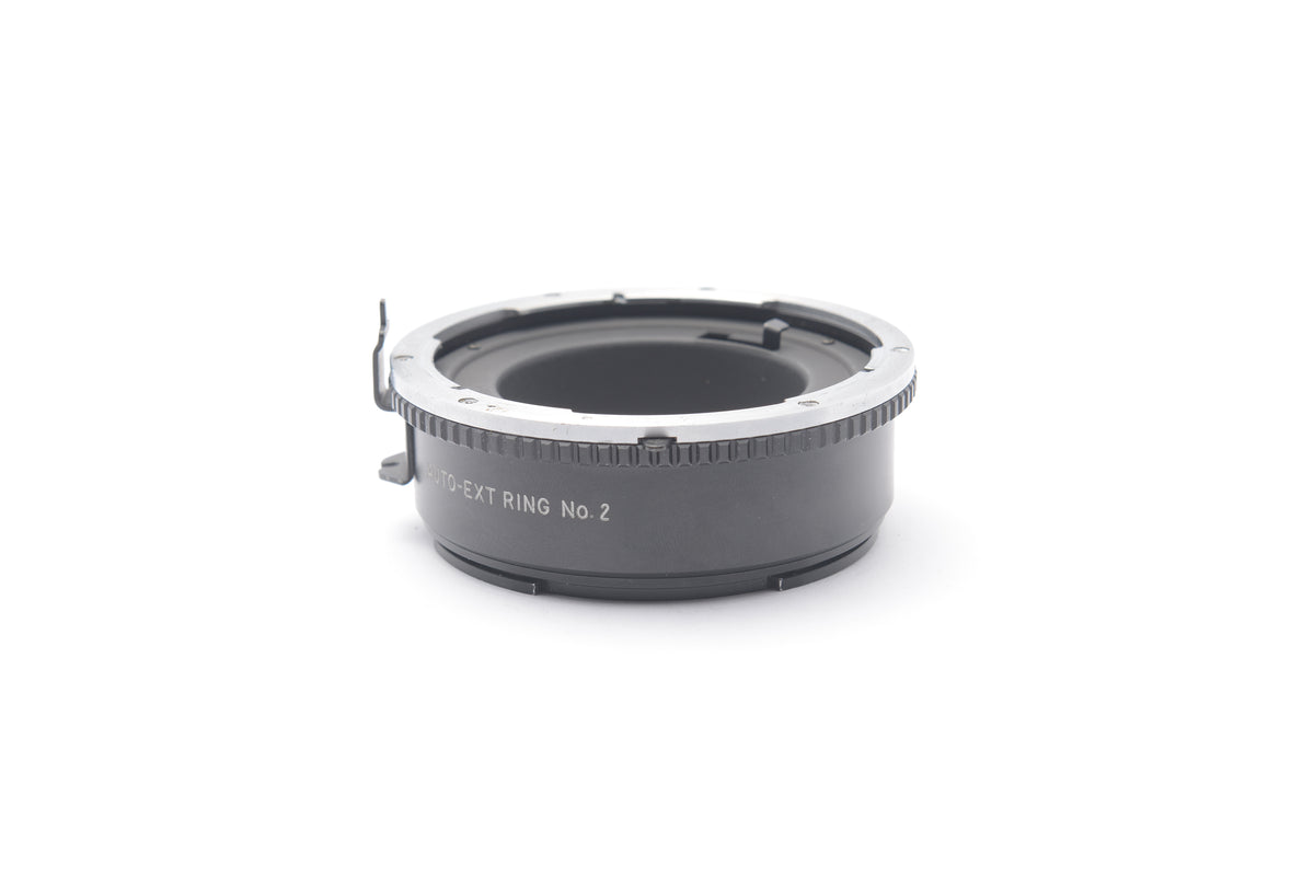 Mamiya M645 Auto-Extension Ring No. 2 – Good