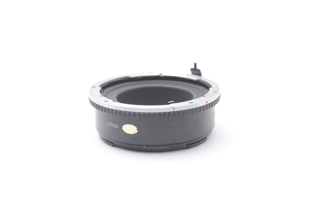 Mamiya M645 Auto-Extension Ring No. 2 – Good