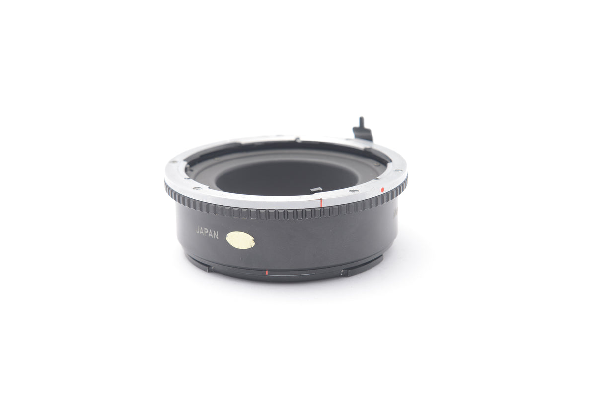 Mamiya M645 Auto-Extension Ring No. 2 – Good