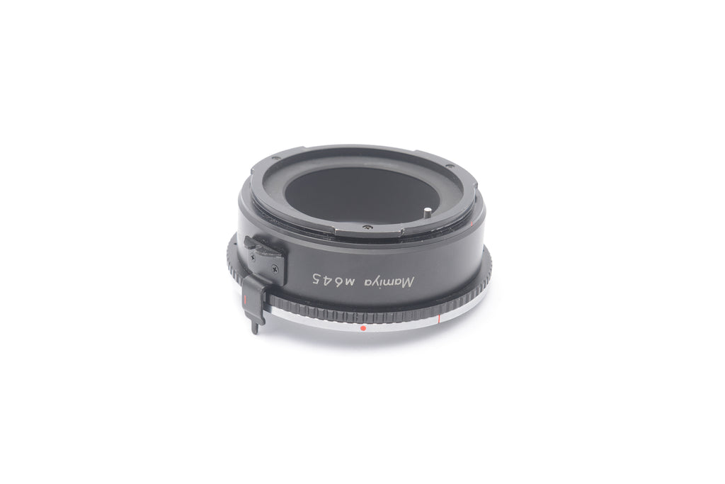 Mamiya M645 Auto-Extension Ring No. 2 – Good
