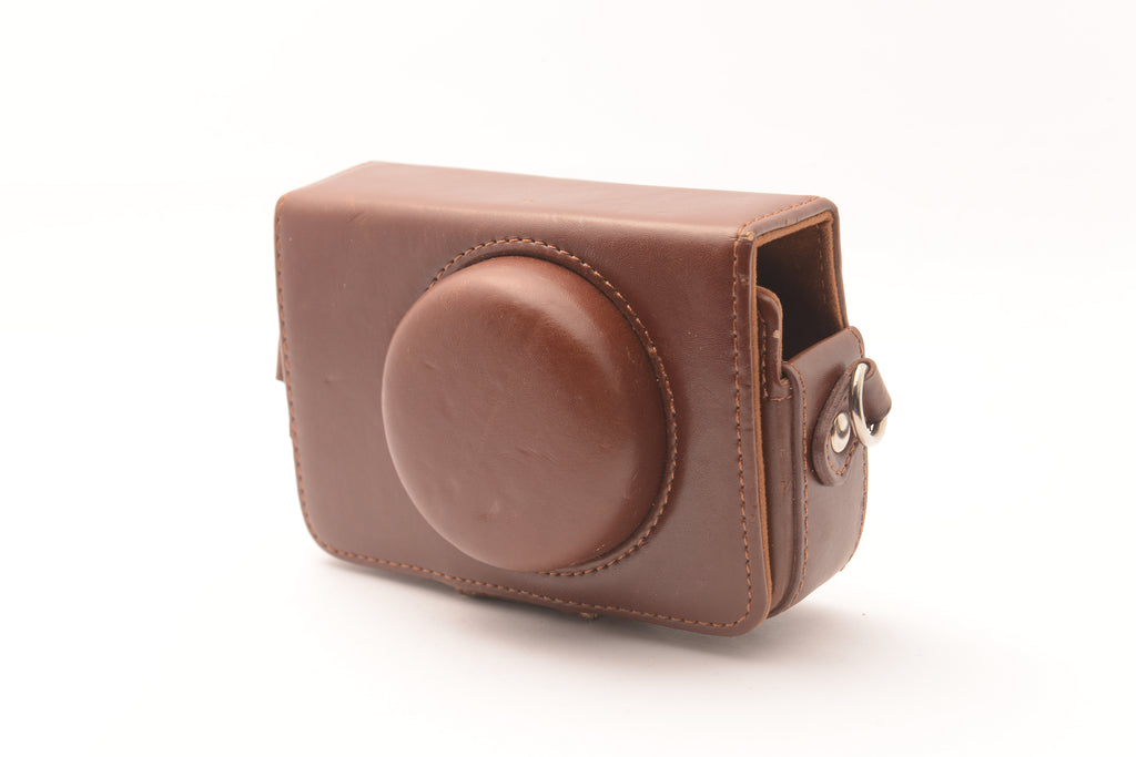 TP Leather Case for Leica D-Lux 3 – Very Good