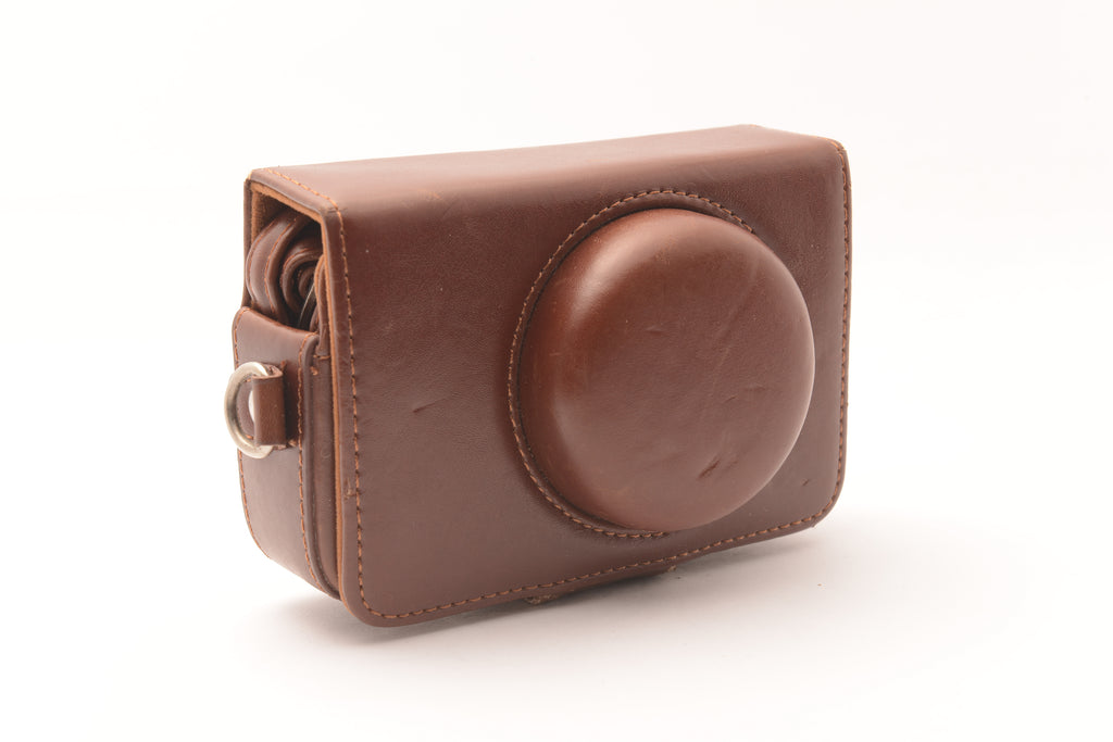 TP Leather Case for Leica D-Lux 3 – Very Good