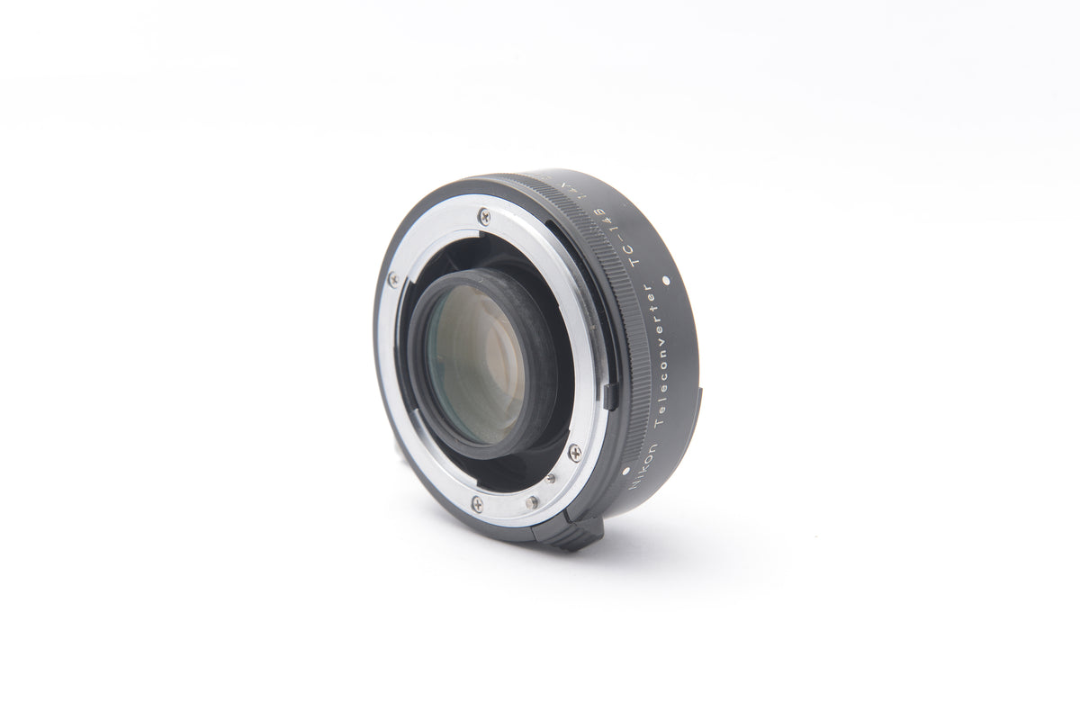Nikon TC-14B 1.4x Teleconverter – Very Good