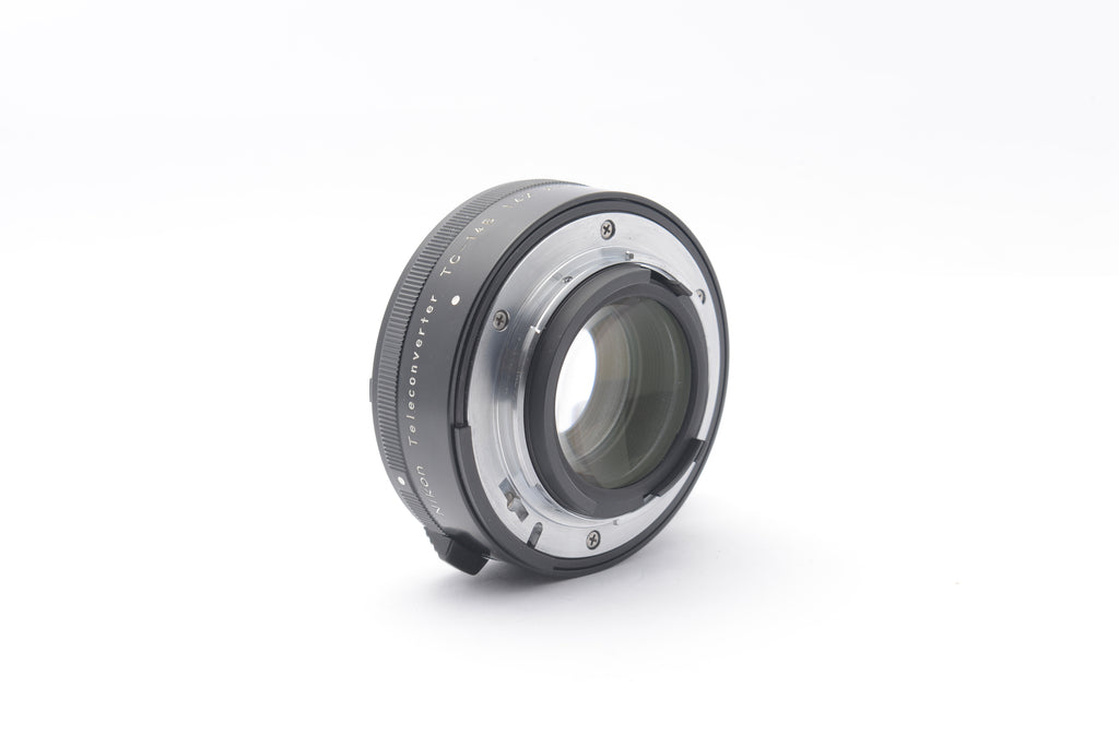 Nikon TC-14B 1.4x Teleconverter – Very Good