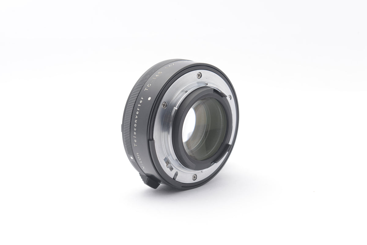 Nikon TC-14B 1.4x Teleconverter – Very Good