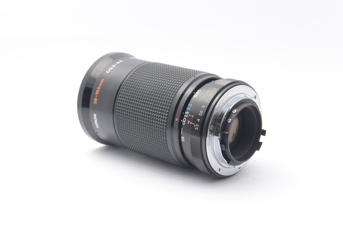 Kiron 28-105mm f/3.2-4.5 Macro MC Lens for Contax/Yashica – Very Good