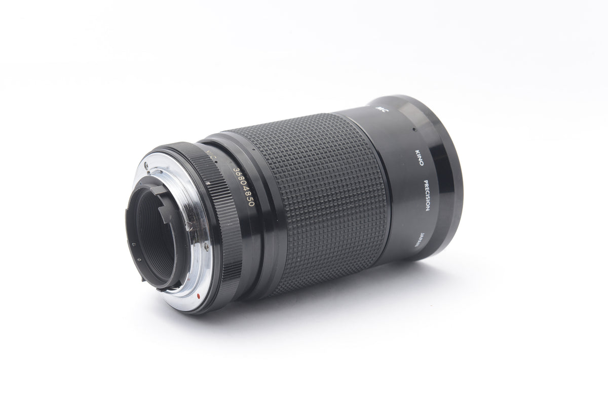 Kiron 28-105mm f/3.2-4.5 Macro MC Lens for Contax/Yashica – Very Good