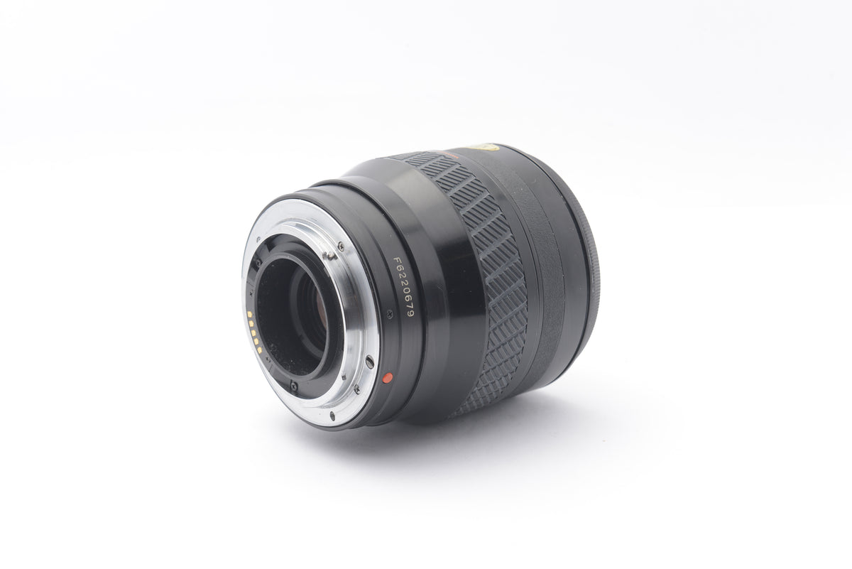 Yashica AF 28-85mm f/3.5-4.5 Macro Lens – Very Good