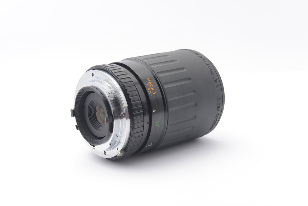 Vivitar 70-210mm f/4.5-5.6 MC Macro Focusing Zoom Lens for Contax/Yashica – Good
