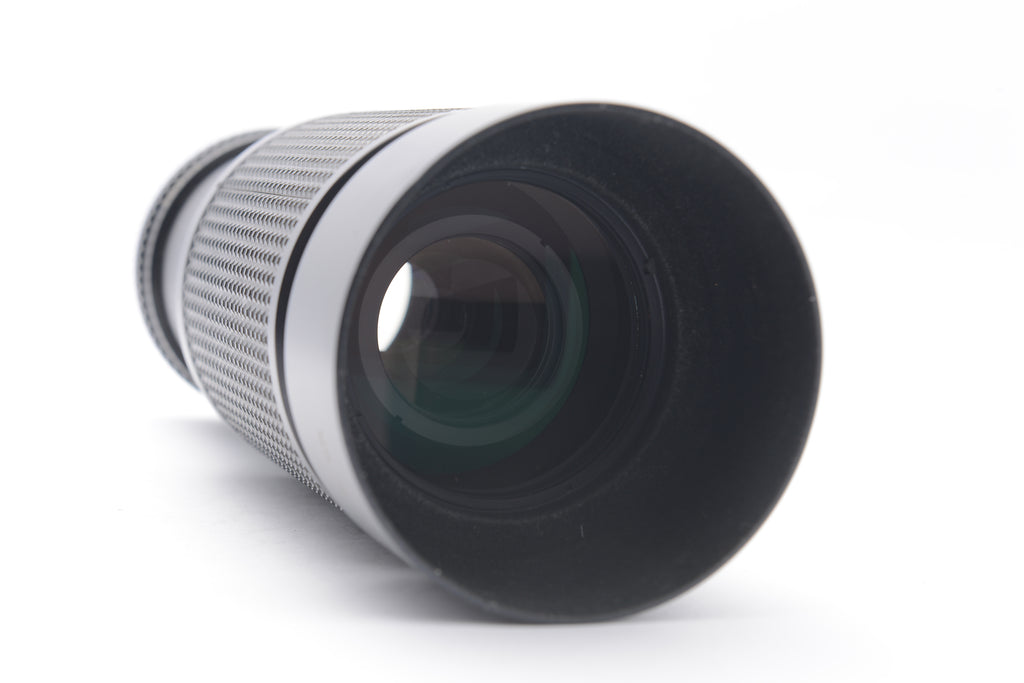 Minolta MD Zoom Rokkor-X 75-200mm f/4.5 Lens – Very Good