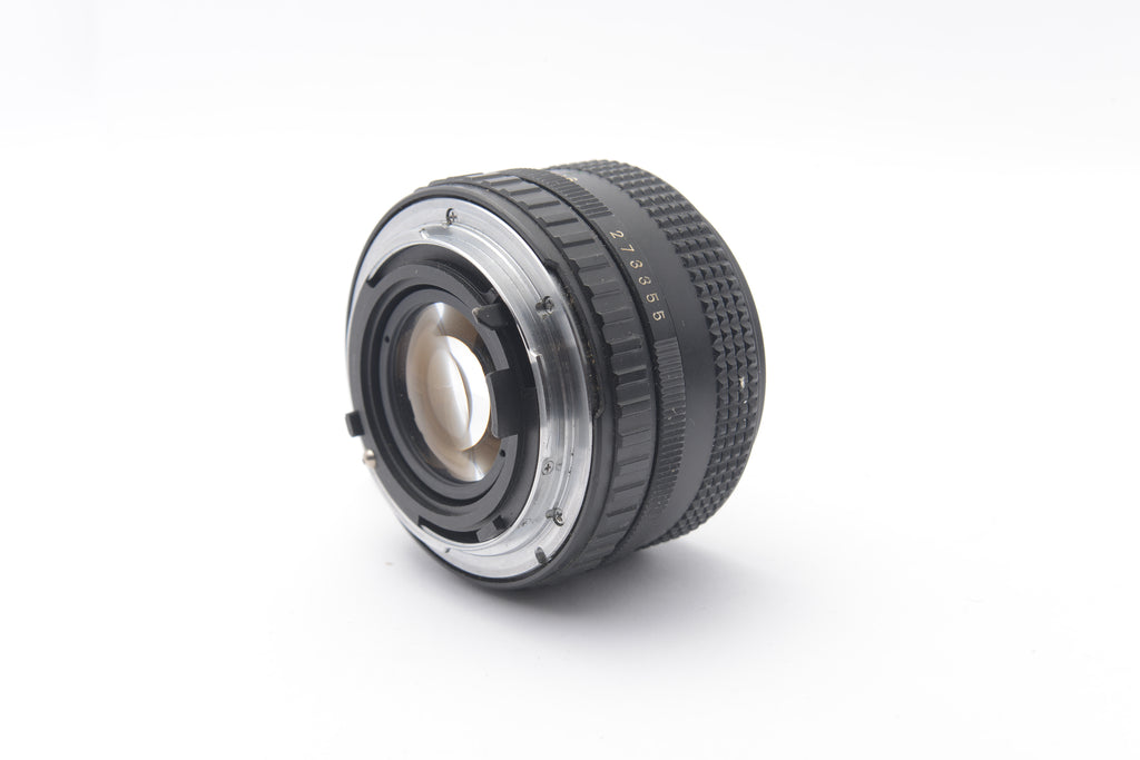Fujinon-X 50mm f/1.9 Lens – Good
