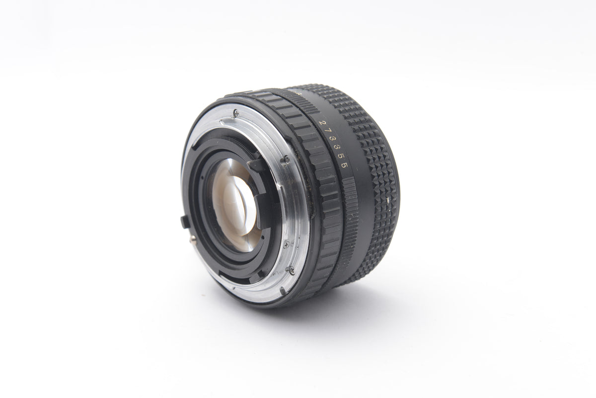 Fujinon-X 50mm f/1.9 Lens – Good