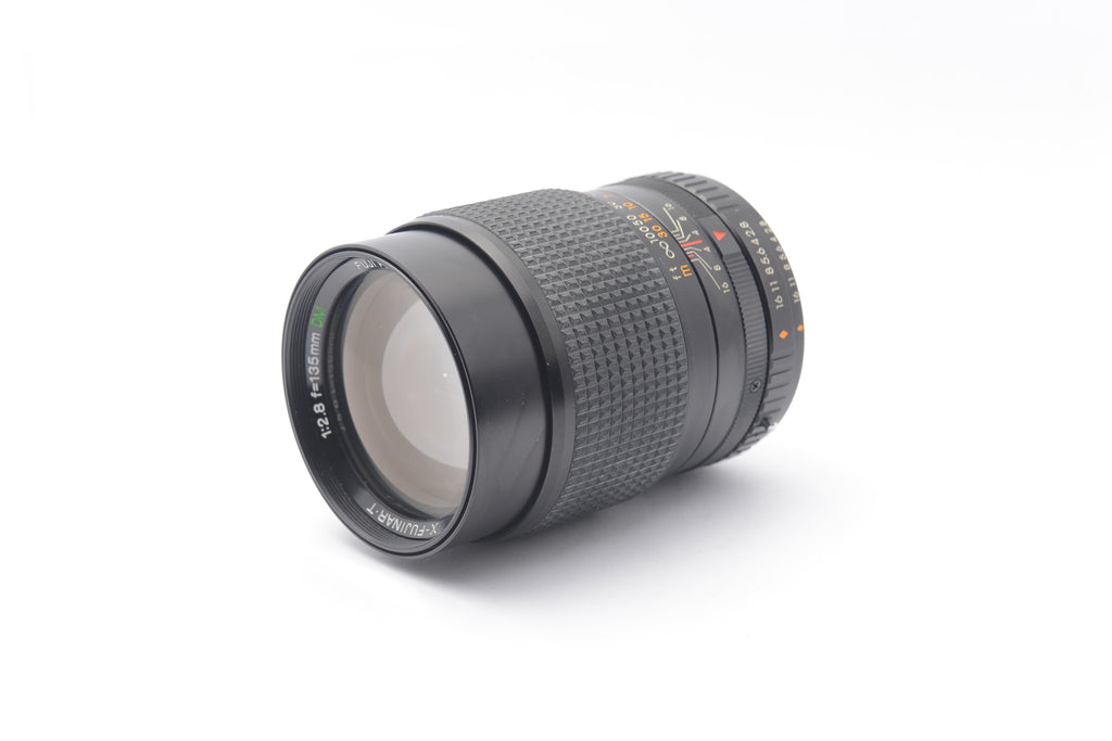 Fujinar-X 135mm f/2.8 T DM Lens – Very Good