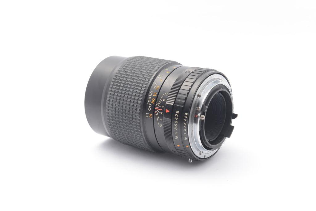Fujinar-X 135mm f/2.8 T DM Lens – Very Good