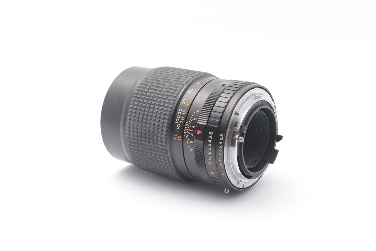 Fujinar-X 135mm f/2.8 T DM Lens – Very Good