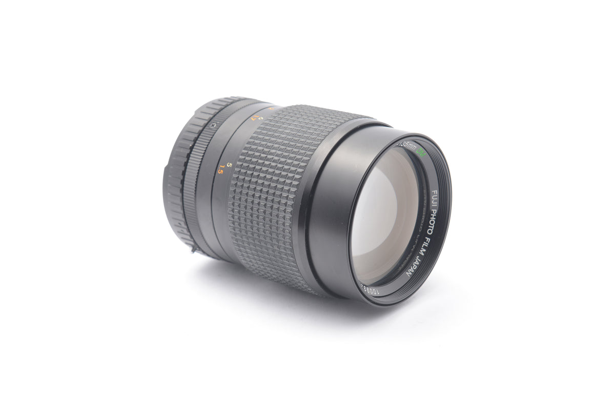 Fujinar-X 135mm f/2.8 T DM Lens – Very Good