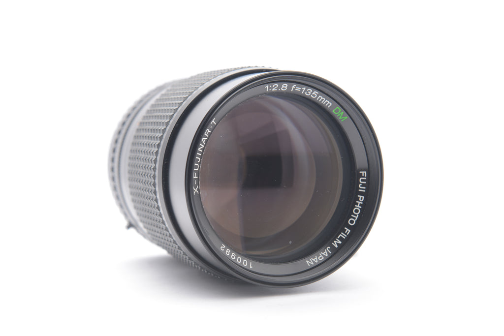 Fujinar-X 135mm f/2.8 T DM Lens – Very Good