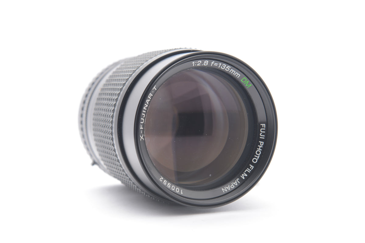 Fujinar-X 135mm f/2.8 T DM Lens – Very Good