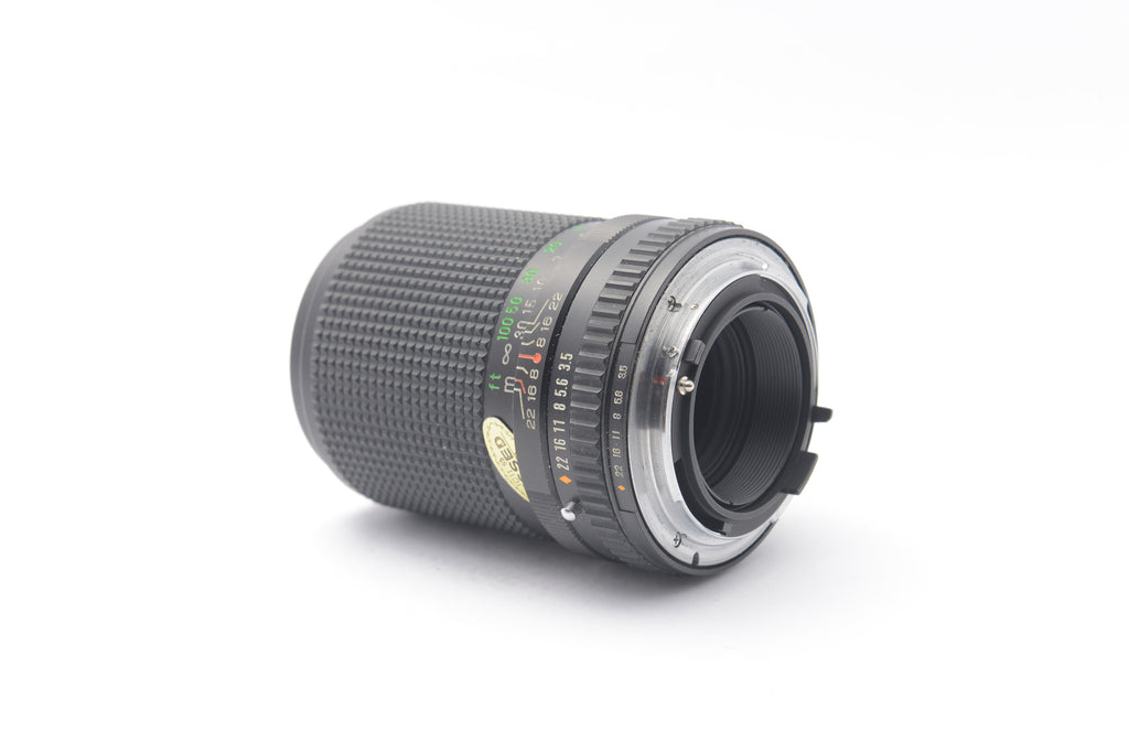 EBC Fujinon-X 135mm f/3.5 T DM Lens – Very Good