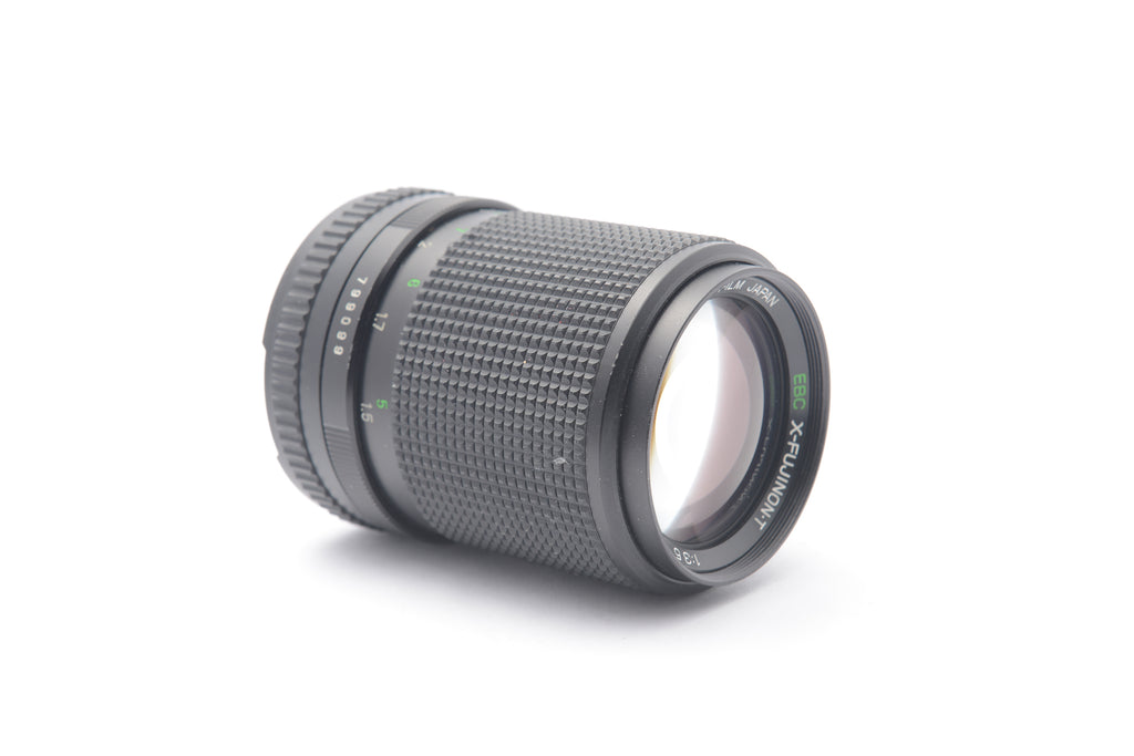 EBC Fujinon-X 135mm f/3.5 T DM Lens – Very Good
