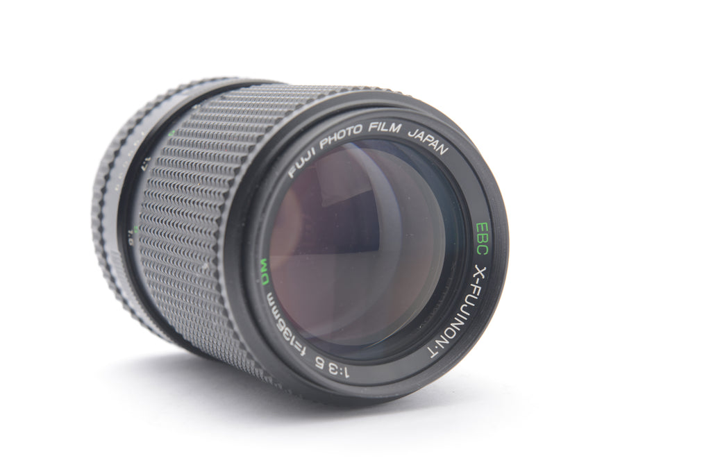 EBC Fujinon-X 135mm f/3.5 T DM Lens – Very Good