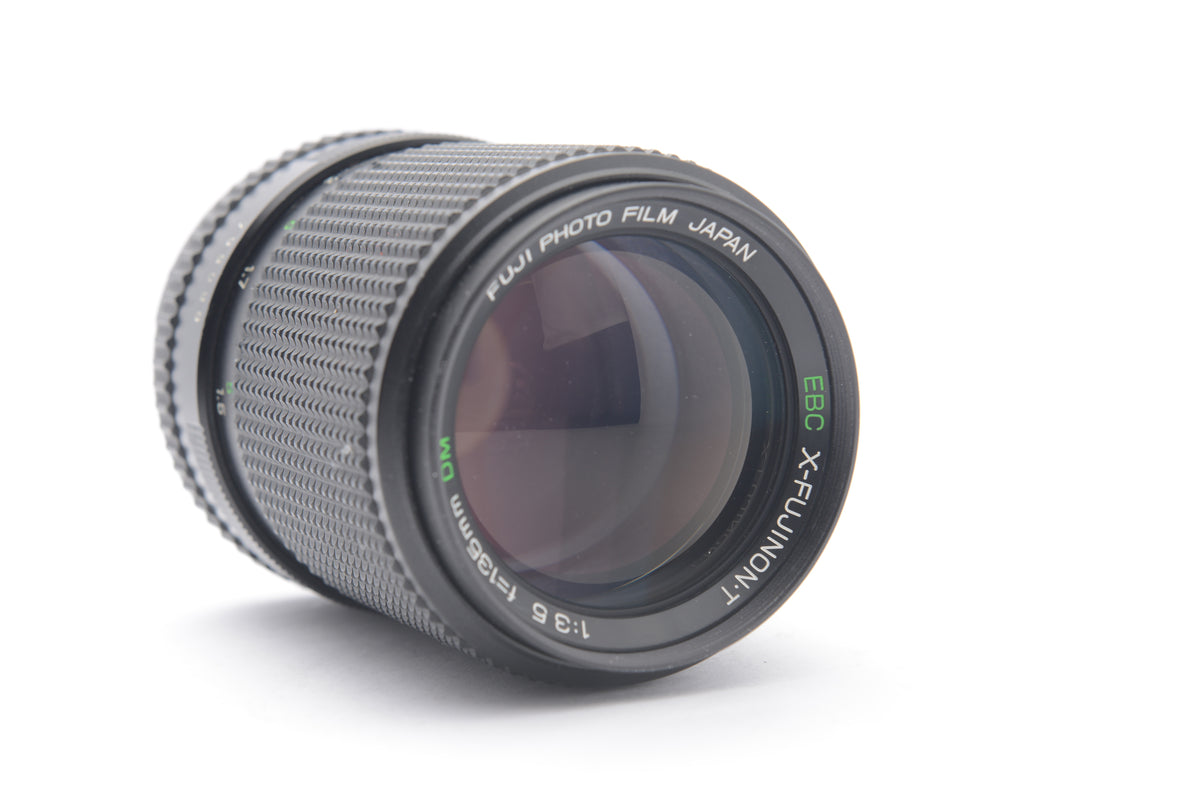 EBC Fujinon-X 135mm f/3.5 T DM Lens – Very Good