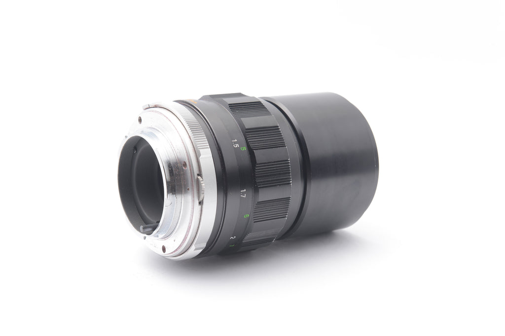 Minolta MC Tele Rokkor-PF 135mm f/2.8 Lens – Very Good