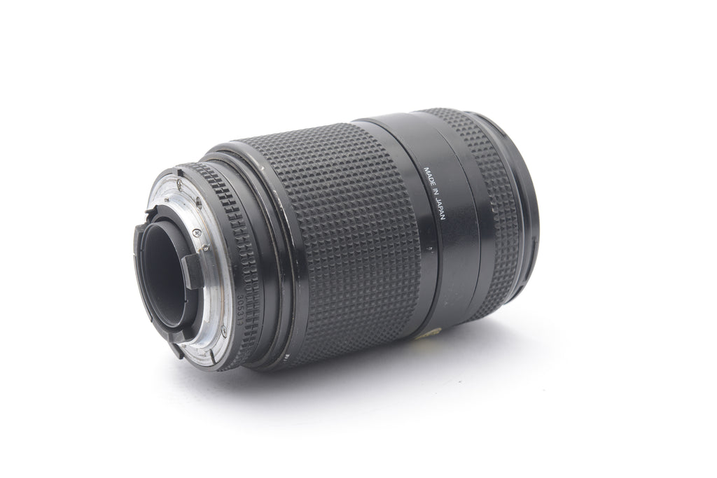 Nikon AF Zoom-Nikkor 35-135mm f/3.5-4.5 Lens – Good